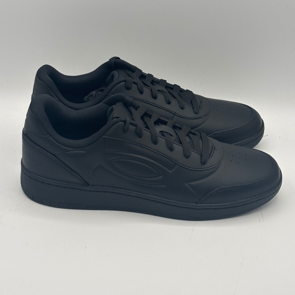 Under Armour UA Tempo Shoes Mens Size 12 Black Black Lifestyle 6005795-002